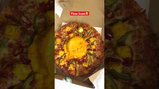 Domino’s cheese volcano pizza 🍕😱 shorts pizza [upl. by Ollehto842]