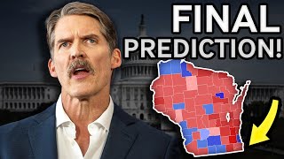 FINAL SENATE PREDICTION  2024 Senate Map Prediction [upl. by Randy174]