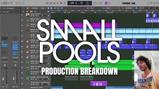 Smallpools  Swayze Production Breakdown [upl. by Tor]