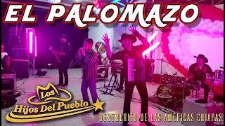 EL PALOMAZO Benemérito de las Américas Chiapas [upl. by Kalk]