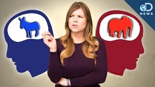 How Are Conservative And Liberal Brains Different [upl. by Hessler739]