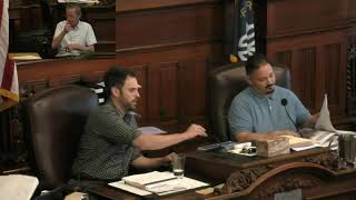 Rochester City Council Budget Hearing  Friday 05312024 [upl. by Bautista]