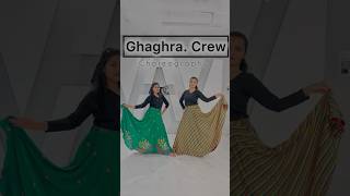 Ghagra Crew Dance Cover by Anand Pardeshi dance dancecover youtubeshorts afdcpune [upl. by Nomihs]