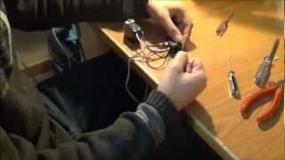 TUTORIALcome testare una suoneria 220 V [upl. by Ho]