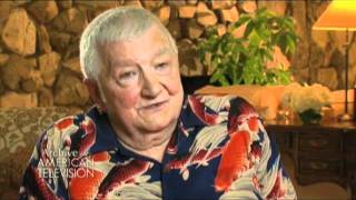 Richard Dawson on Newkirks accent on Hogans Heroes  EMMYTVLEGENDSORG [upl. by Ambrosio]