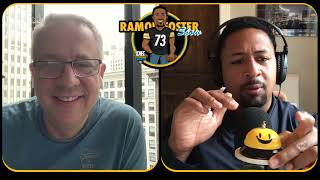 Ramon Foster Steelers Show  Ep 476 Let Russ cook [upl. by Boccaj]