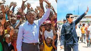 ANDRY RAJOELINA MAMPAHANTRA MALAGASY VE   Nouveauté gasy 2023 [upl. by Lemuelah]