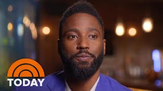 John David Washington’s Words About His Mom Pauletta Washington Are So Powerful  TODAY [upl. by Henley]