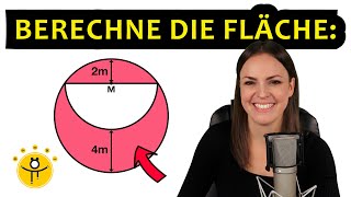 Mathe RÄTSEL Geometrie – Schaffst du es [upl. by Dnomal]