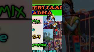 Are Re Meri Jaan Hai Radha DJ SIDAY REMIX New EDM Song 2024 viralshorts shortvideo radha [upl. by Hamil]