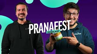 PODCAST PRANA FEST TU NUEVA MEDICINA [upl. by Aspia992]