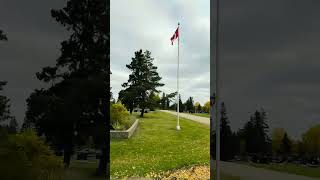 Entering Lloydminster Cemetery [upl. by Buell]