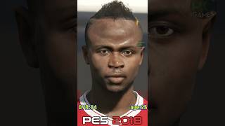 🇸🇳 SADIO MANE  PES Evolution 1524 PES efootball efootball2024 fc24 mane liverpool [upl. by Heather]