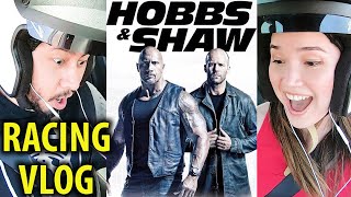 Hobbs and Shaw Trailer 2 Trailer Reaction [upl. by Acina543]