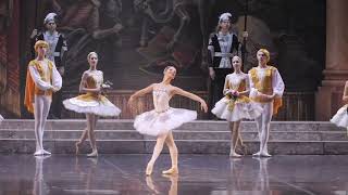 Raymonda Full Ballet Evgenia Obratzsova Egor Gerashchenko [upl. by Ahsote]