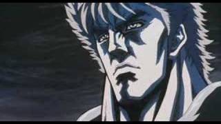 Kenshiro vs Shuu  Raoh Gaiden [upl. by Aryahay183]