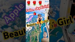 skydiving paragliding gopro love hindisong youtuber videos viralvideo [upl. by Proud]