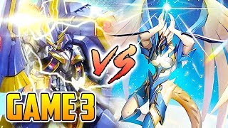 Megacolony Vs Royal Paladin GAME 3  Standard  Cardfight Vanguard V Series [upl. by Berni]