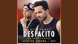 Despacito Versión UrbanaSky [upl. by Mikahs]