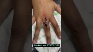 Bareilly tattoo artist bareillycity [upl. by Anekam616]