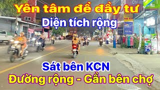 Bán nhà mặt tiền An Phú Thuận an Bình dương đầu tư siêu đẹp thu nhập cao diện tích rộng gần chợ [upl. by Drofdeb]