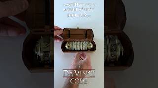 The cryptex from The Da Vinci Code [upl. by Adnicaj]