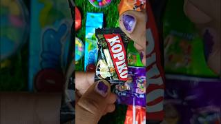 Kopiko Coffee Chocolate Unwrapping ASMR🍬🍬🍬 shorts asmr viralvideo chocolate [upl. by Doria]