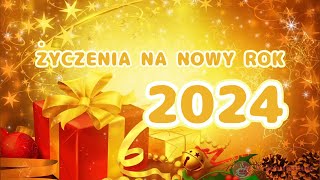 Życzenia na nowy rok 2024 [upl. by Asena]