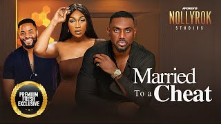 Married To A Cheat Eddie Watson Ebube Nwagbo Chike Nigerian Movies  Latest Nigerian Movie 2024 [upl. by Maxama470]