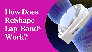 How Does ReShape LapBand® Work [upl. by Anayik]