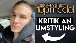 GNTM 2024 UMSTYLING Heftige Kritik im Netz wegen neuen Looks amp Rauswurf [upl. by Meurer]