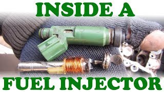 How Fuel Injectors Work [upl. by Ahseya391]