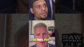 CHRIS NILAN ON RYAN REAVES chrisnilan RawKnucklesPodcast RyanReaves [upl. by Lazor]