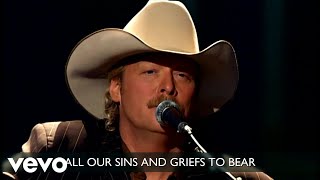 Alan Jackson  What A Friend We Have In Jesus [upl. by Petuu278]