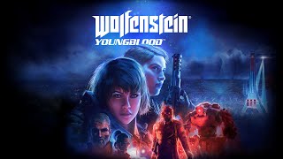 wolfenstein youngblood pc 2024 [upl. by Yecram]