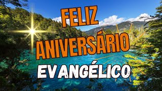 Feliz Aniversário Evângelico II [upl. by Netsyrk754]