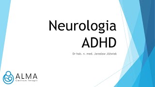 Neurologia ADHD [upl. by Picardi]