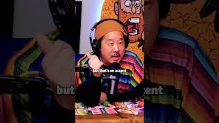 Bobby Lee thinks Spanish is an accent [upl. by Ahsennod]