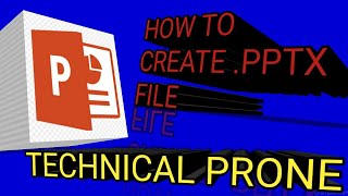 How to create pptx file in android mobile phone  how to make presentation in android in hindi [upl. by Remled]