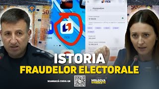 Moldova gândește Caracatița unei fraude electorale 27102024 [upl. by Drucy]