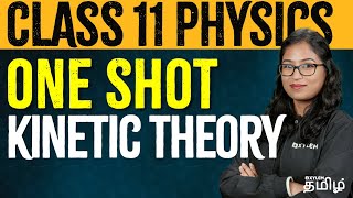 CLASS 11  ONE SHOT  Kinetic Theory  Physics  NEET 2024  Xylem NEET Tamil [upl. by Anastasio]