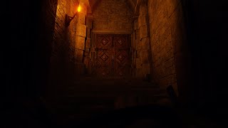 Opening the Secret Door  Demons Souls PS5 [upl. by Attela]