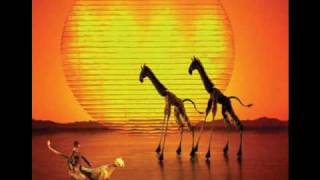 Lion king musical  Circle of life Dutch [upl. by Lerraj]