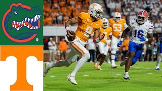 Florida gators vs Tennessee GAME Highlights 10122024 Week 7  2024 College Football [upl. by Tibbitts441]