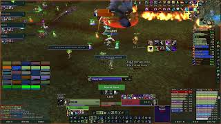 Netherwing WOW TBC  Wasted Potential EU Guild Archimonde 30324 BM hunter POV   pet didnt die [upl. by Girardi620]