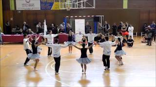 Montgrí 2000 Punts Lliures Campiona 2015 Final de Campionat de Punts Lliures [upl. by Troyes306]