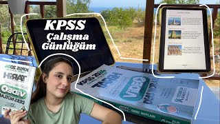 KPSS Çalışma Günlüğüm 93 🍒 tarih ve vatandaşlık denemesi güncel bilgiler kpss kpss2024 [upl. by Rosanne]