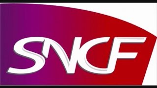 SNCF  Annonce au départ de lAéroport Paris CDG [upl. by Myron]