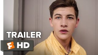 DETOUR  Official Trailer  Tye Sheridan Emory Cohen Movie HD [upl. by Willard]