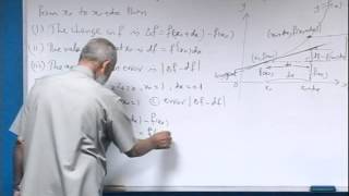 Chapter 39 Linearization amp Differentials  Chapter 41 Extreme values of fns lecture 1729 [upl. by Teews]